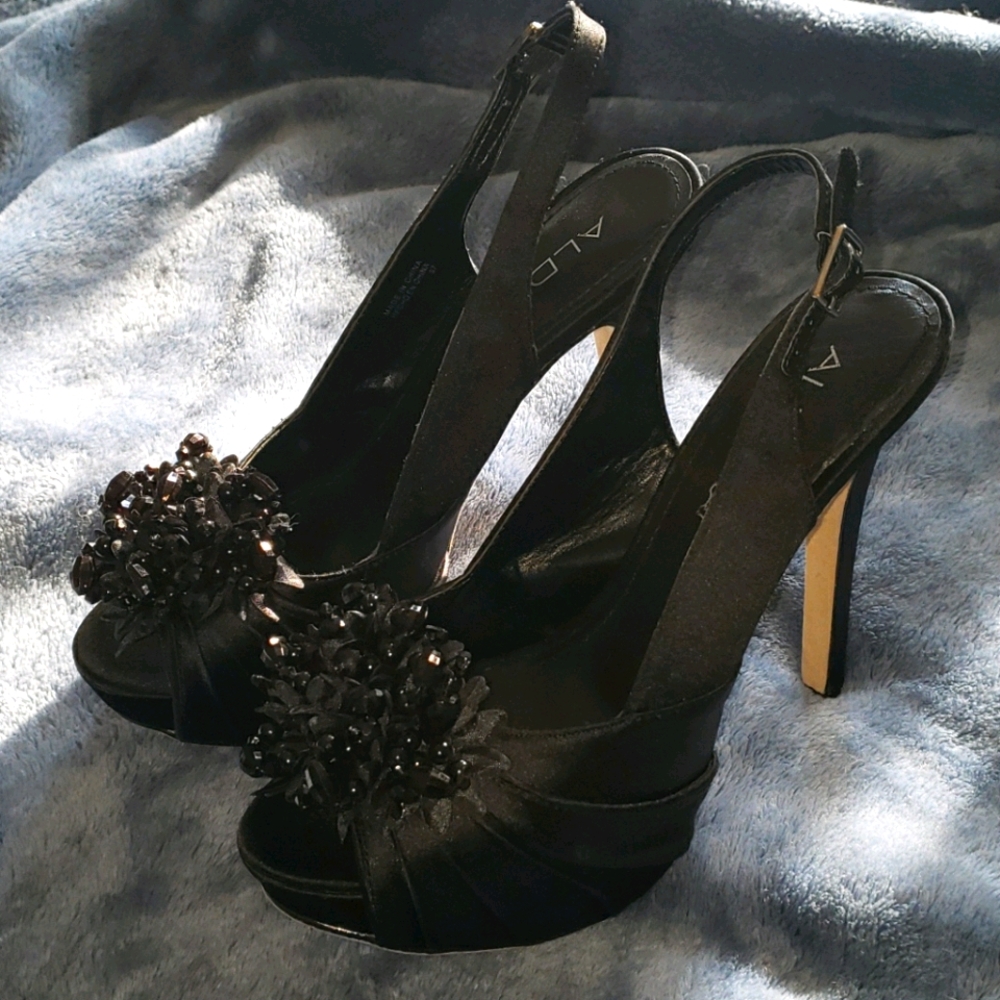 Sexy Prom Heels